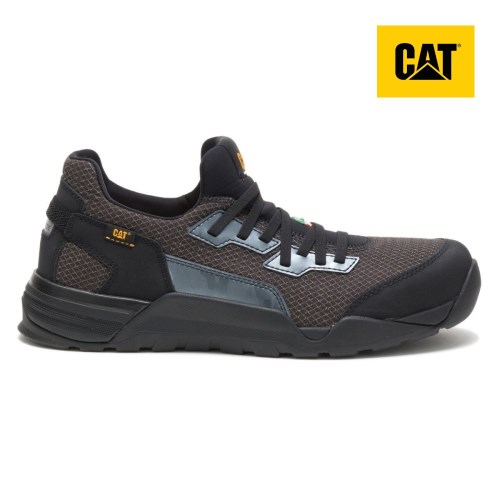 Caterpillar Sprint Textile Alloy Toe CSA Werkschoenen Heren Zwart (QNTO.NL)